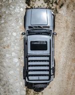 Экспедиционный багажник для Tank 300