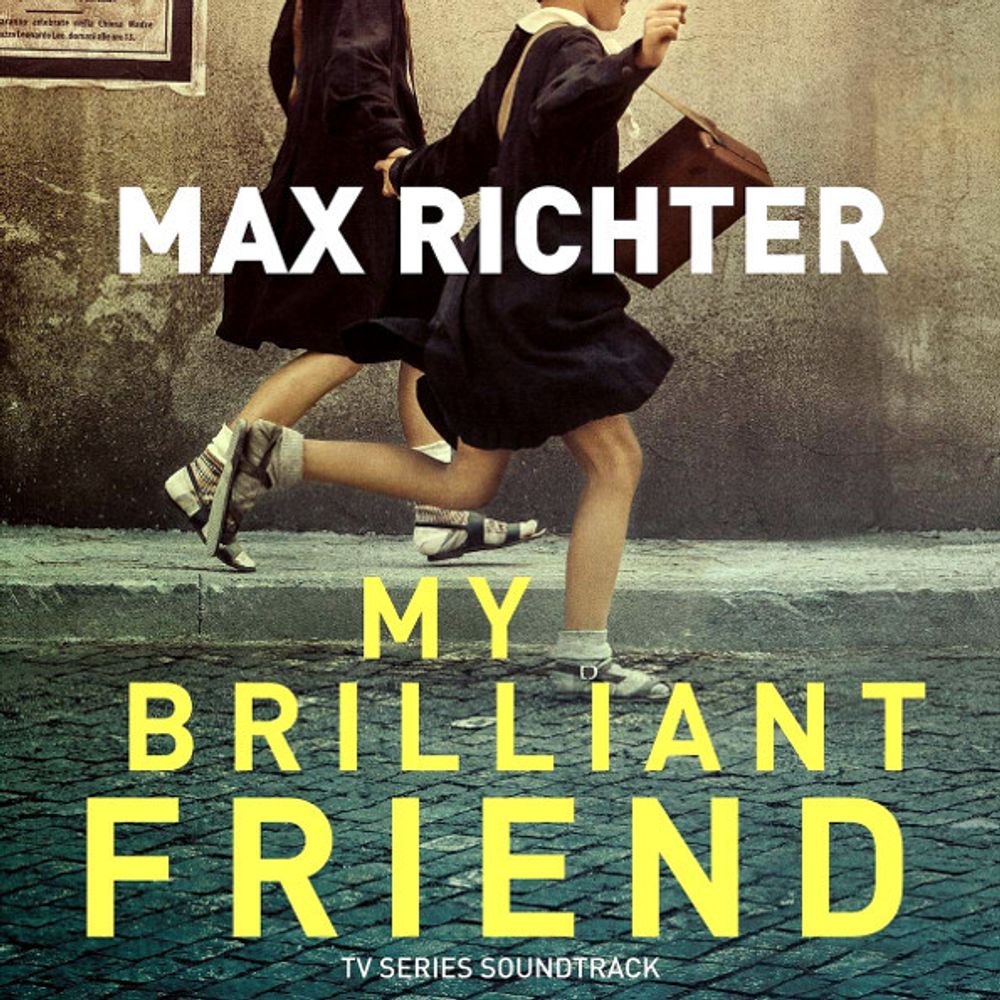 Soundtrack / Max Richter: My Brilliant Friend (CD)