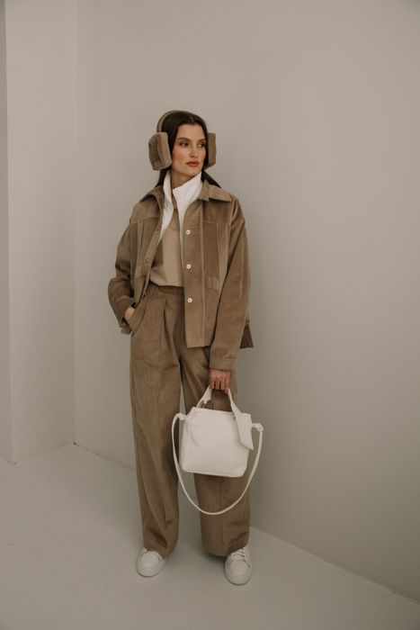 ФУТБОЛКА ИНИ КАКАО