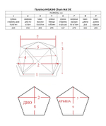 Палатка Higashi Chum Hot DC