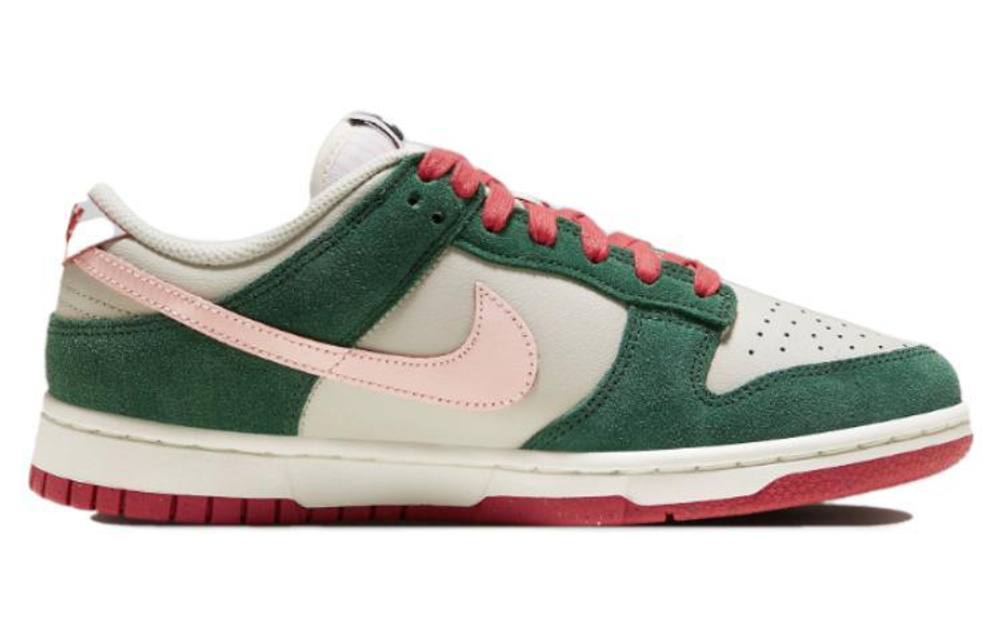 Кроссовки Nike Dunk Low (Женская размерная сетка)
