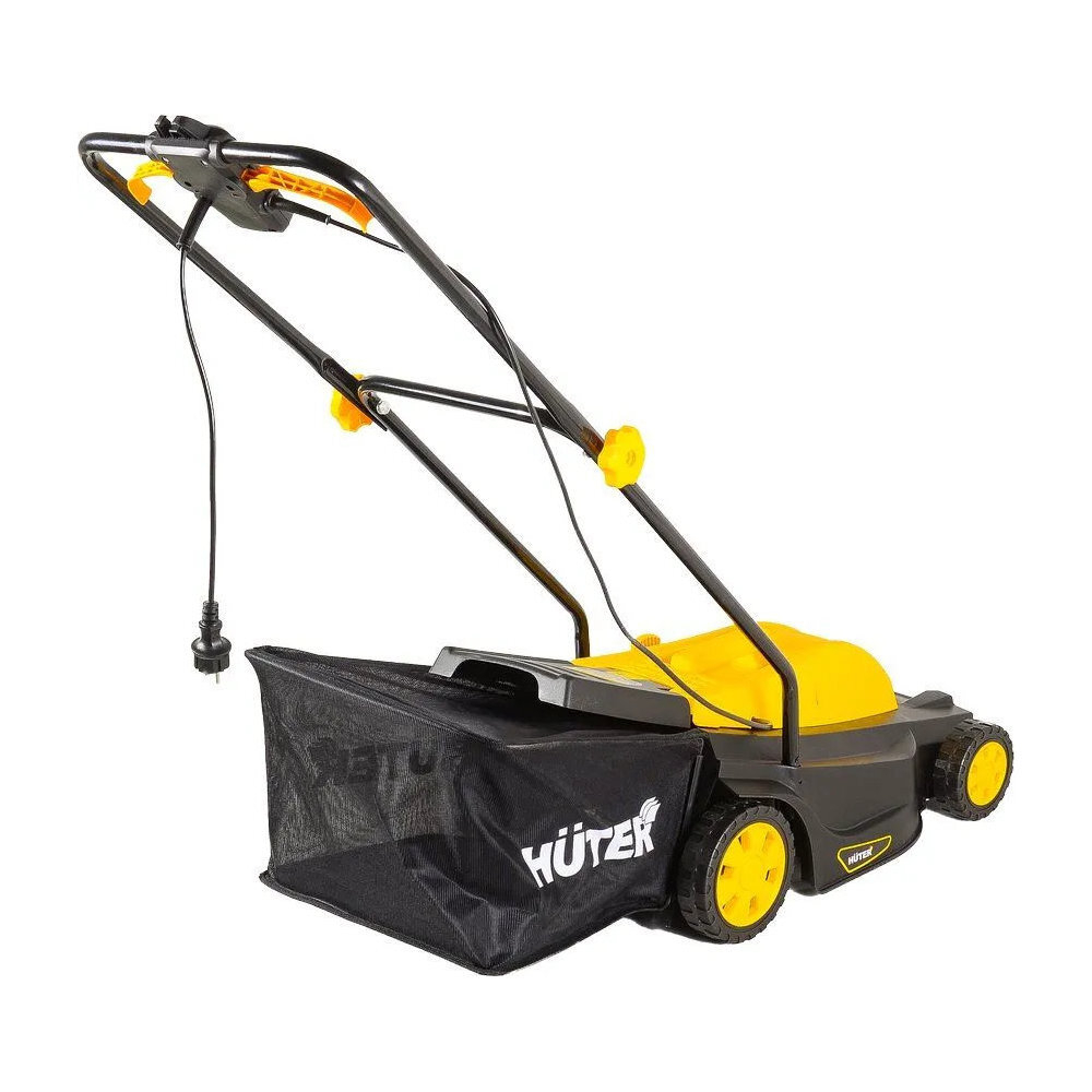 Газонокосилка электрическая Huter ELM-2000T