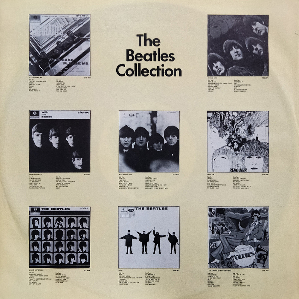 The Beatles / The Beatles At The Hollywood Bowl (LP)