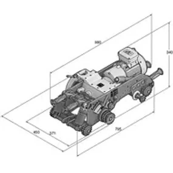 Пильный диск Fein HSS D200