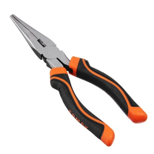 Тонкогубцы 180мм ЕРМАК Полированные