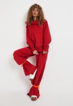 Брюки ВИВА красный