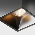 Накладной светодиодный светильник Maytoni Alfa LED C065CL-L12B3K