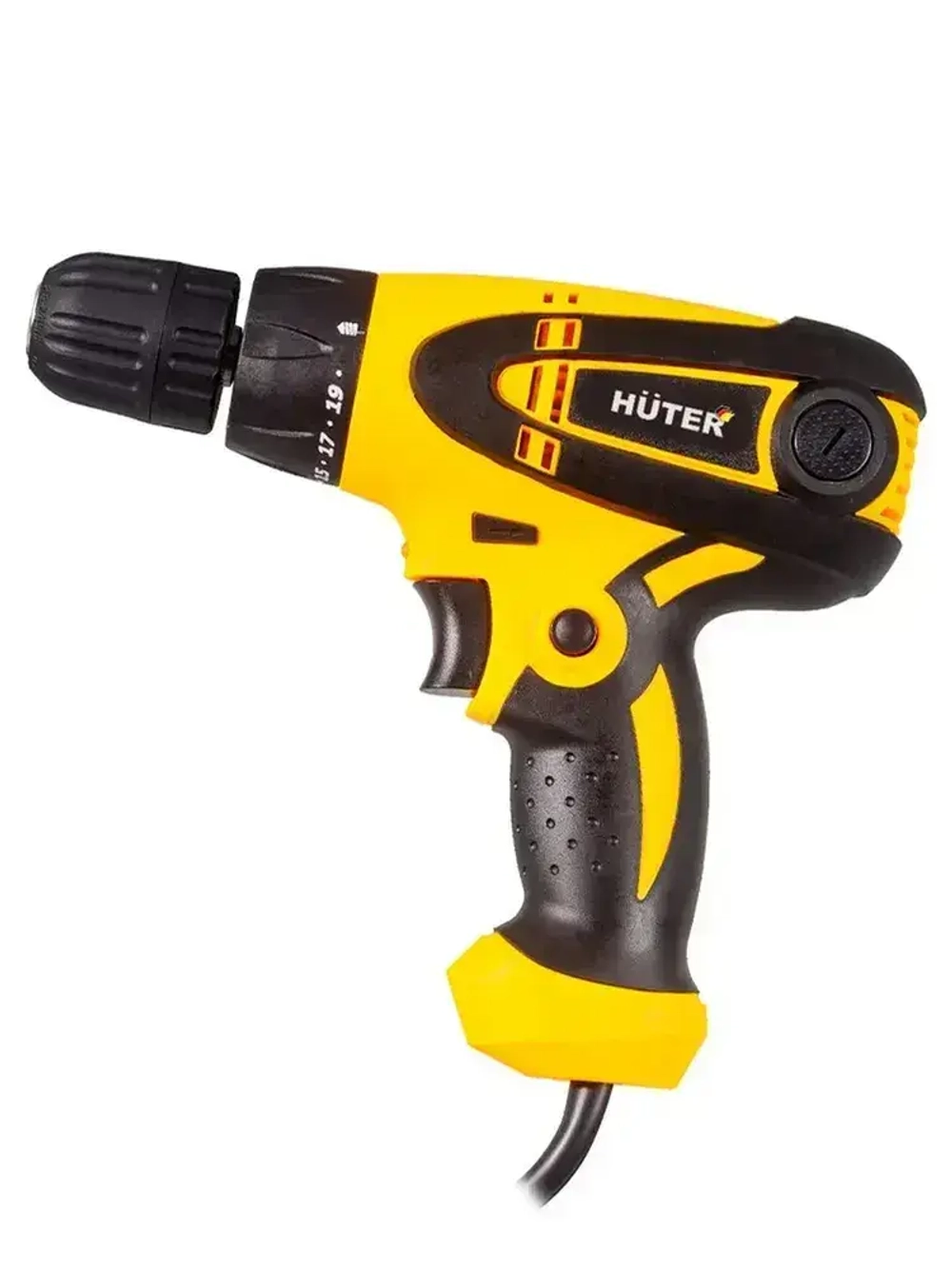 Сетевой шуруповерт СШ-2055 Huter