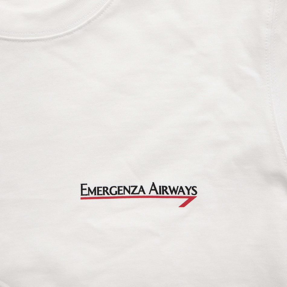 AIRWAYS T-SHIRT MEDIUM FIT