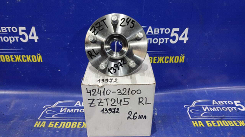 Ступица задняя левая TOYOTA PREMIO 2001-2007
