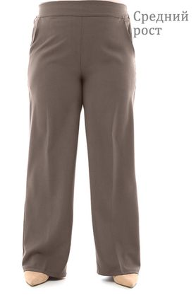 Цена на Брюки-4591 больших размеров