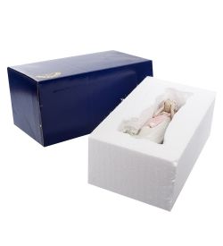 CMS-20/12 Фигурка «Девушка с цветами» (Pavone)