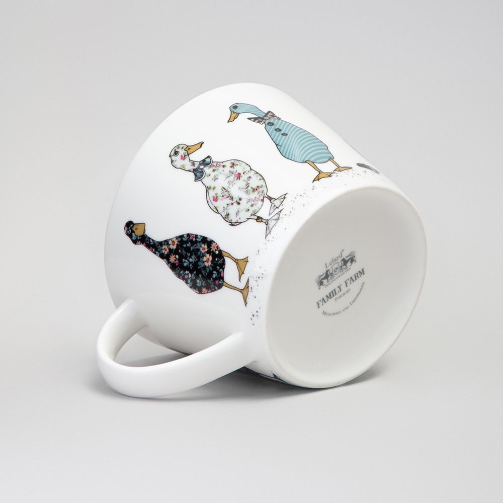 КРУЖКА LEFARD "FAMILY FARM" 500 МЛ (КОР=24ШТ,)