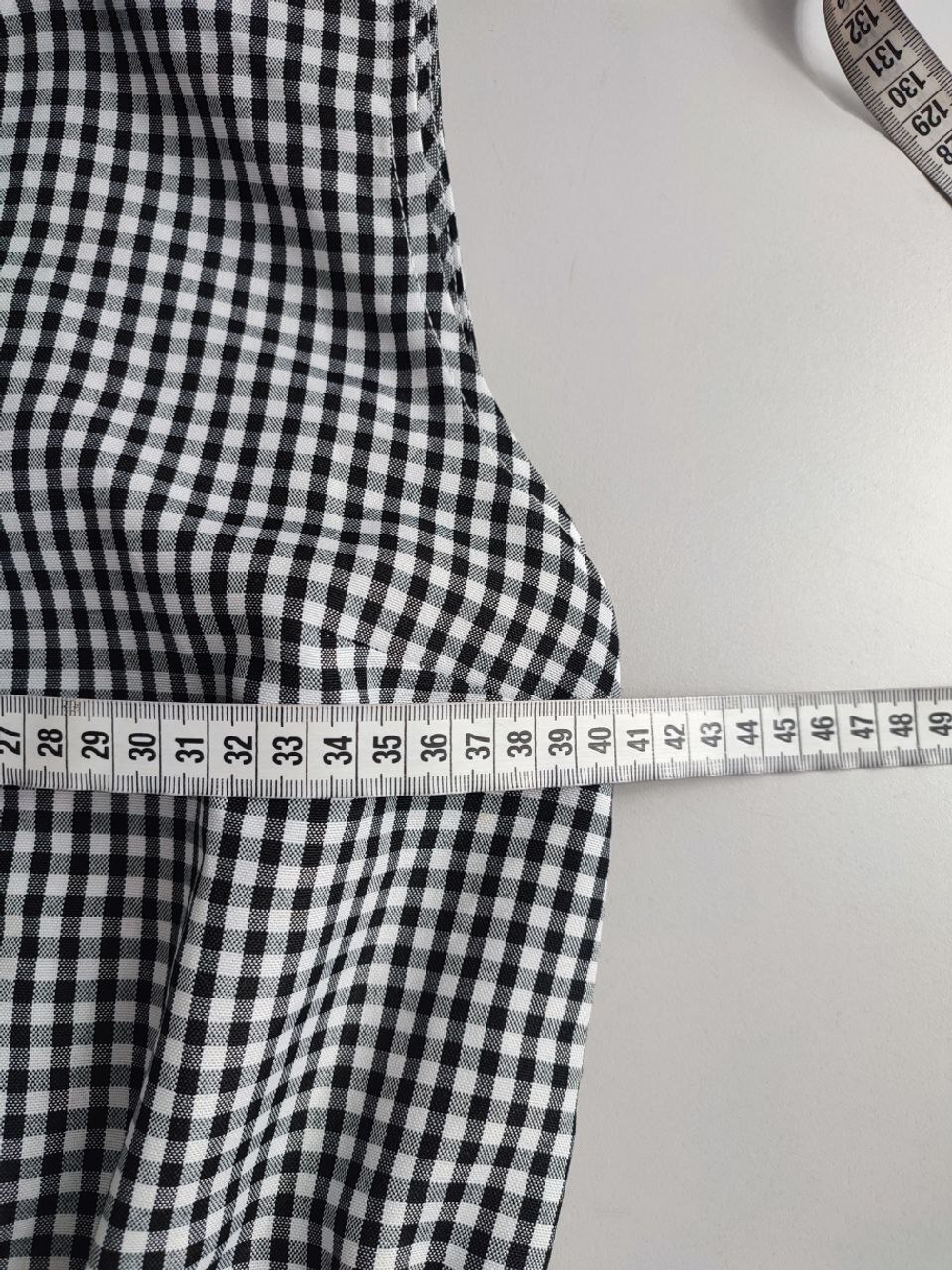 Платье Gloria Jeans в клетку 42 размер