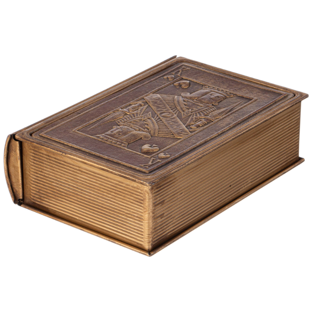ШКАТУЛКА-КНИЖКА 17Х12Х5 СМ. 94-228 Lefard