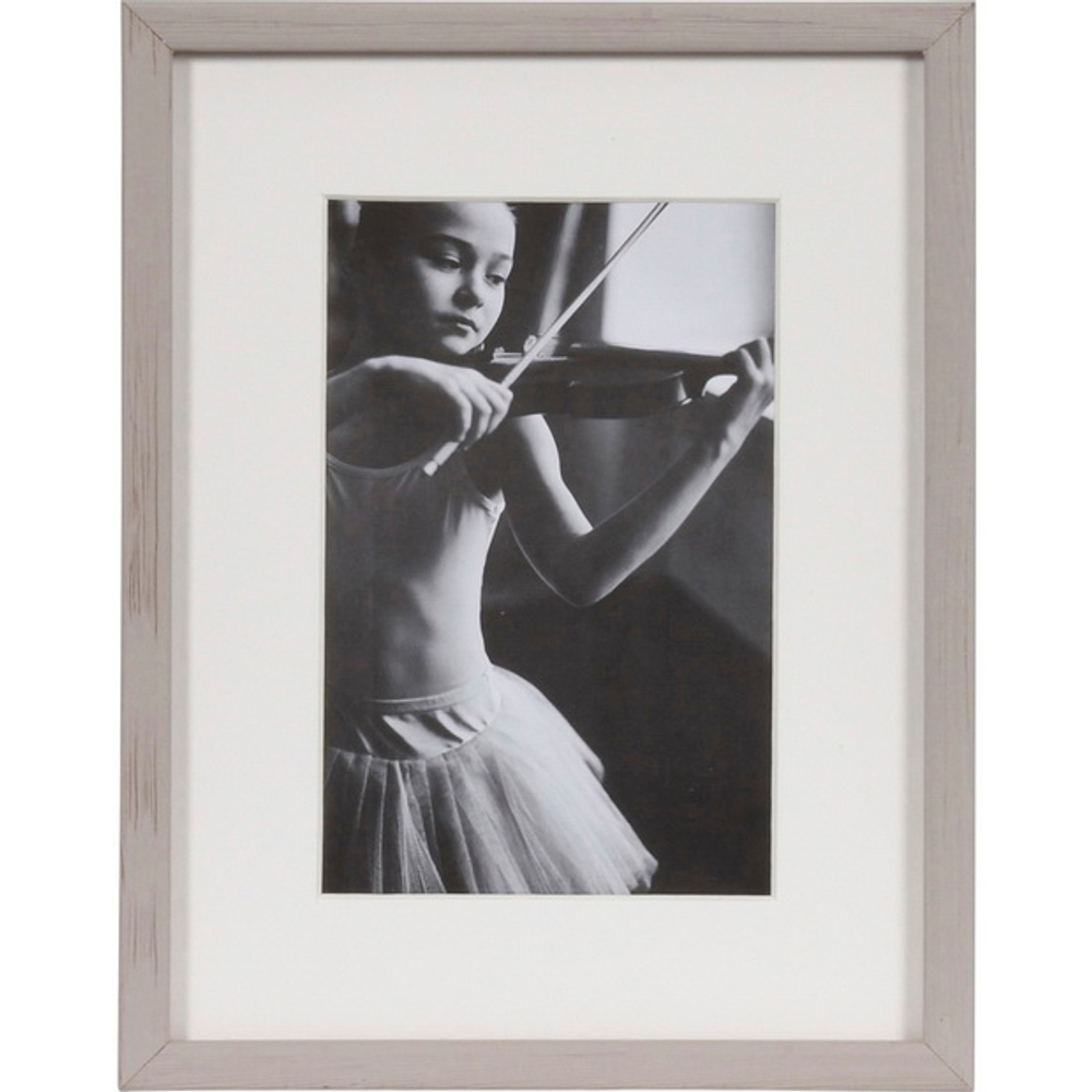 HENZO 81372 15x20 /10x15 (паспарту) VIOLA дерево (бежевая) ф/рамка