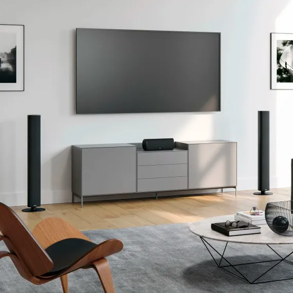 Piega Ace 50 Black