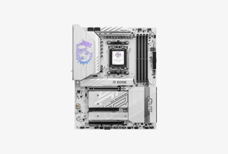 Материнская плата MSI MPG B850 EDGE TI WIFI