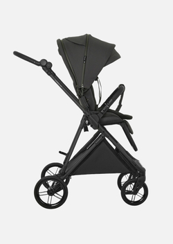 Pituso Коляска прогулочная CARBON RX Magnet Grey