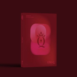 Альбом Queenz Eye - UNI-Q 2nd Single Album