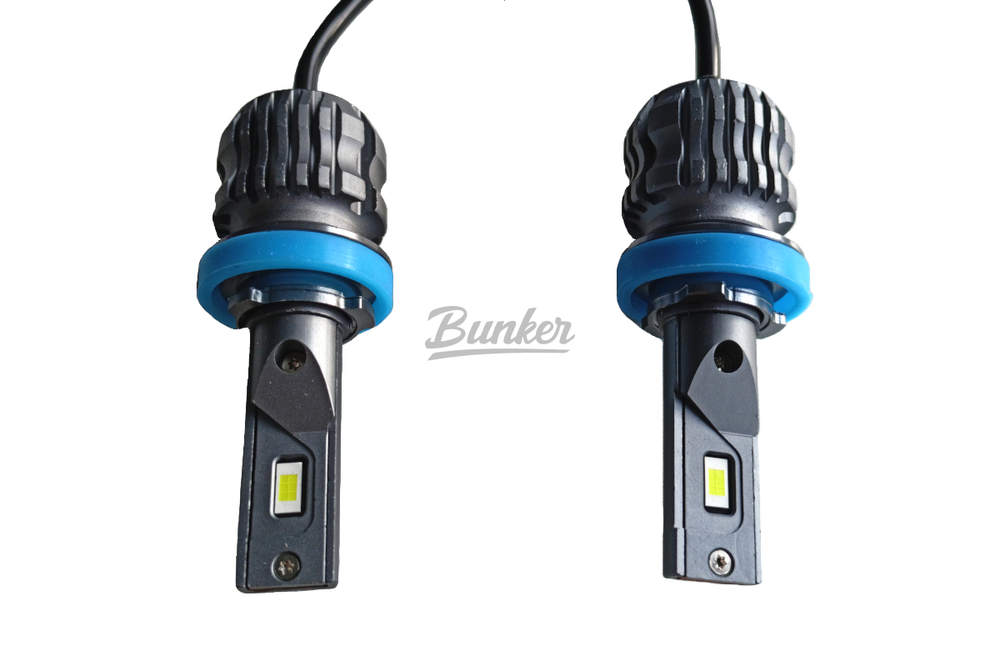 Светодиодный головной свет CP-S30 H11 CSP