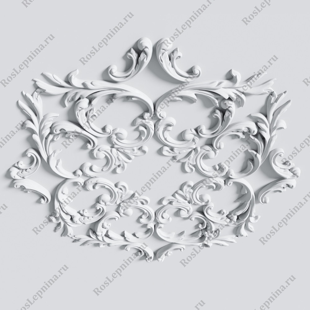 Наборная розетка Roslepnina RN-1578R