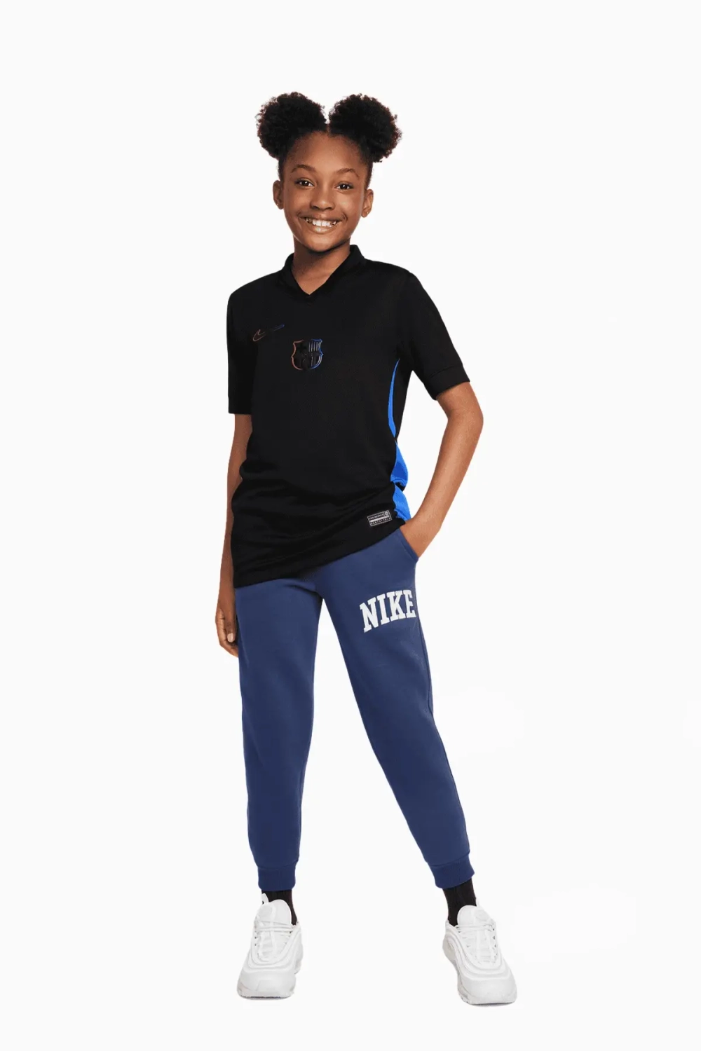 Nike fc barca best sale