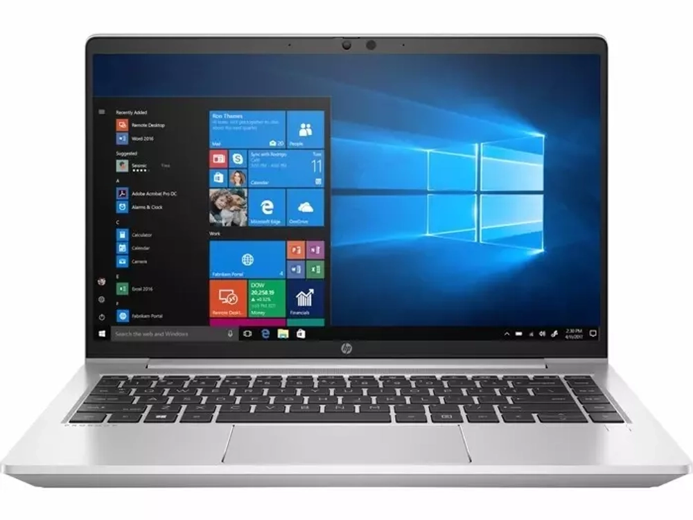 Ноутбук 14" HP ProBook 440 G8 Core i5 1145G7/8Gb/256Gb SSD/14" FullHD/Win11Pro Серебристый (3A5T2EA)