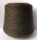 Пряжа Альпака 50 меринос Soft alpaca земля