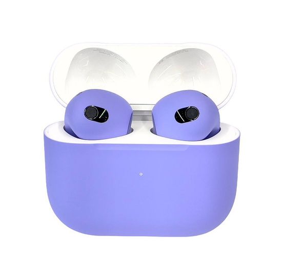Наушники AirPods (3‑го поколения) Фиалковый