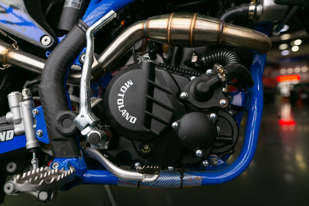 Мотоцикл кроссовый эндуро MOTOLAND FX300 (174MN-3)