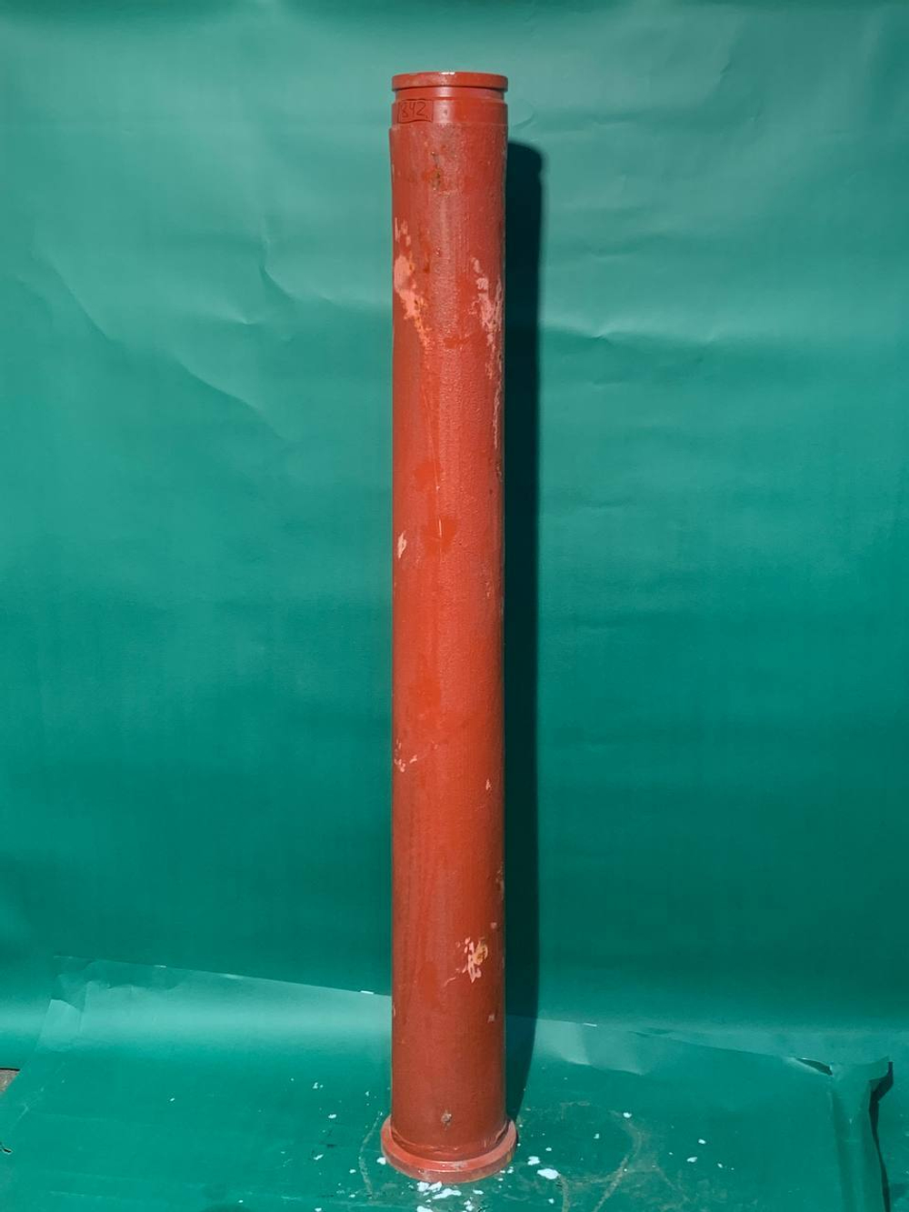 Разгонная труба Waitzinger WAI107525 (198-148 мм, мама ZX-SK) / 1500 мм (NEW TYPE)