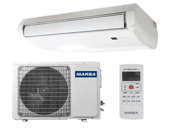Напольно-потолочная сплит-система Marsa MRK-36СHA2N/MRK-36HA2NE-W Optimal