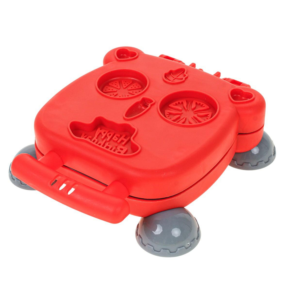 Игровой набор для лепки (26 предметов + 12 пластилина) LC68-7B