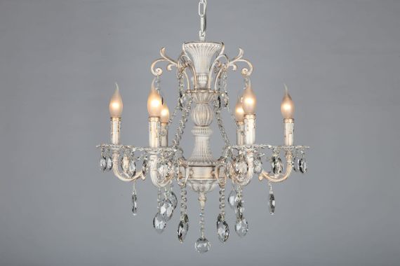 Подвесная люстра Omnilux OML-79003-06