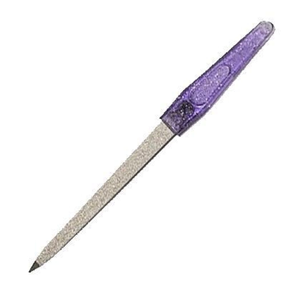 Zinger Металлическая пилка для обработки ногтей FB-40(7)