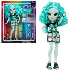 Rainbow High - Модная кукла Shadow High Berrie Skies 592808EUC