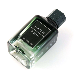 Lacoste Match Point Eau de Parfum Homme — интересный, элегантный аромат для мужчин.