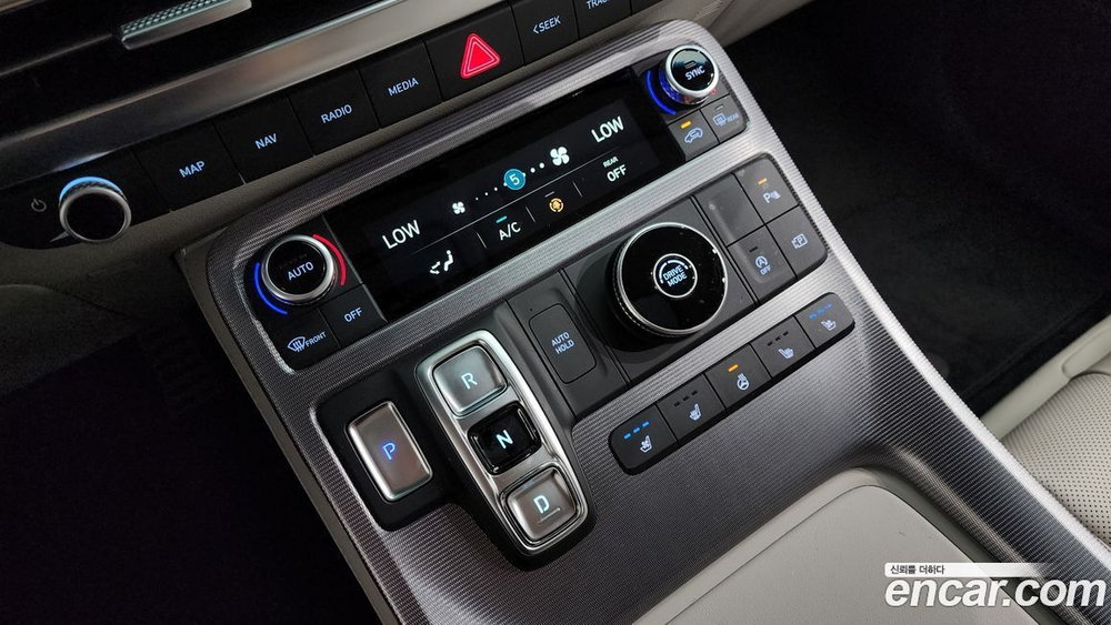 Hyundai The New Palisade Бензин 3.8 2WD (09.2022)