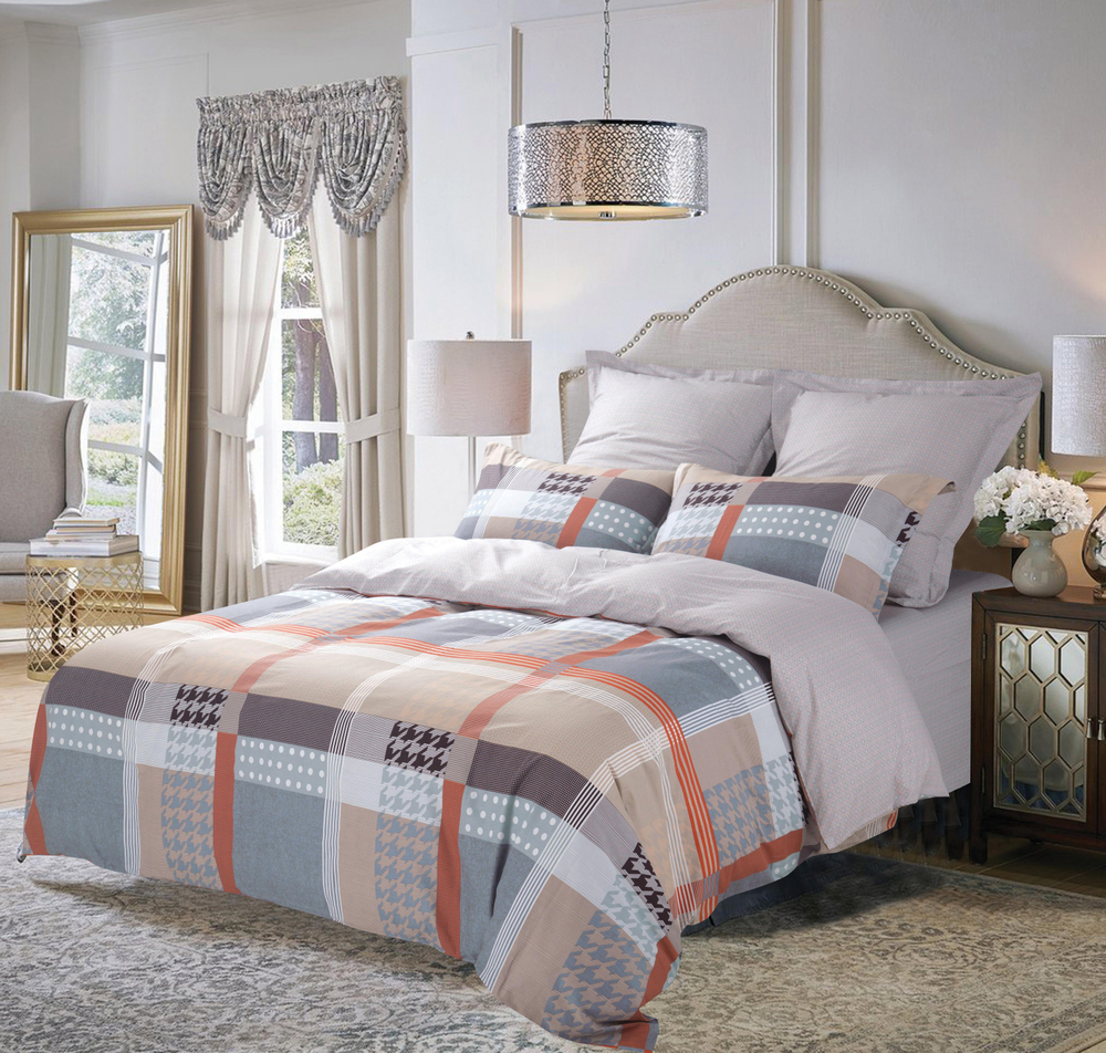 Постельное белье СайлиД B-207 сатин