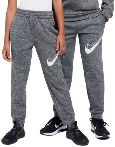 Детские теннисные брюки Nike Kids Multi Stain Repel Therma-FIT - Gray