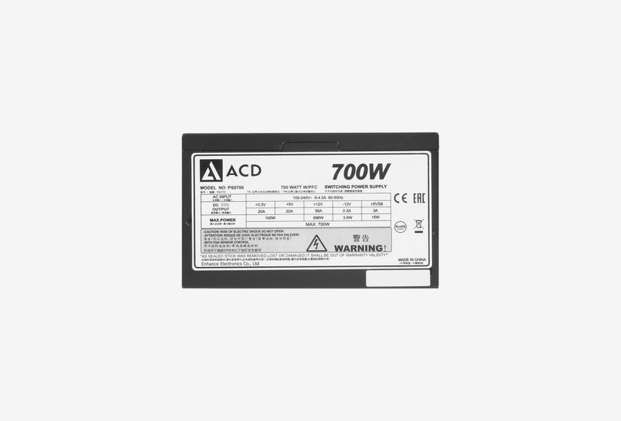 ACD PS0700_0426709110334