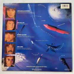 Винтажная виниловая пластинка LP Deep Purple The House Of Blue Light (USA 1987) The Spanish Archer