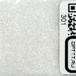 БЛЕСК 301 - Белый глянец