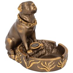 Пепельница Брут Бронза