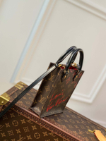 Louis Vuitton Petit Sac Plat