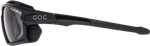 Спортивные очки GOG Glaze / Black / Polarized Smoke Lens