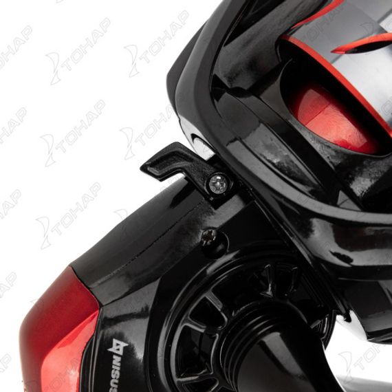 Катушка IKUMI 5000F 4+1 подшип + зап.шпуля (N-FSP-IK5000F-S) Nisus