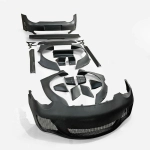 Широкий обвес для PORSCHE 911 997.2 2008–2013