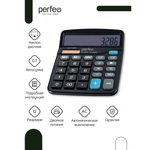 Калькулятор Perfeo PF-3286 (DC837) бухгалтерский